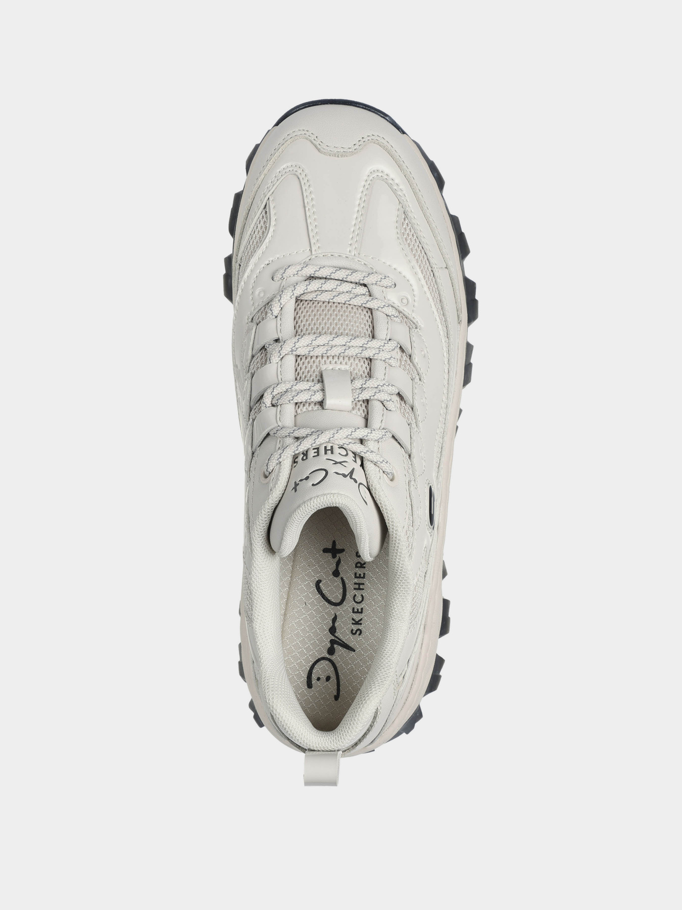 Кросівки Skechers Doja Cat: Doja'Lite Shine модель 177941 OFWT Кросівки Skechers Doja Cat: Doja'Lite Shine модель 177941 OFWT Фото