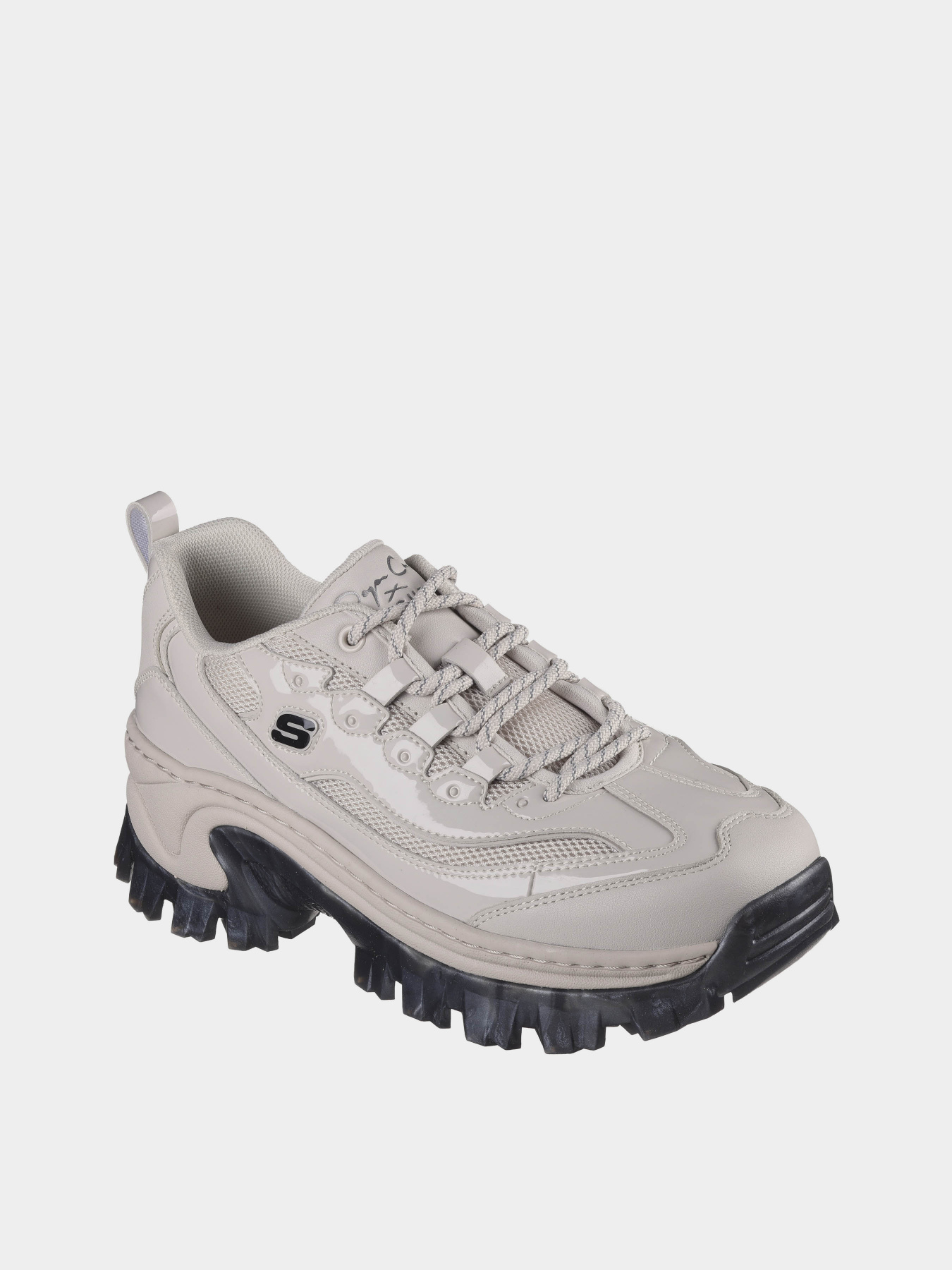 Кросівки Skechers Doja Cat: Doja'Lite Shine модель 177941 OFWT Кросівки Skechers Doja Cat: Doja'Lite Shine модель 177941 OFWT Фото
