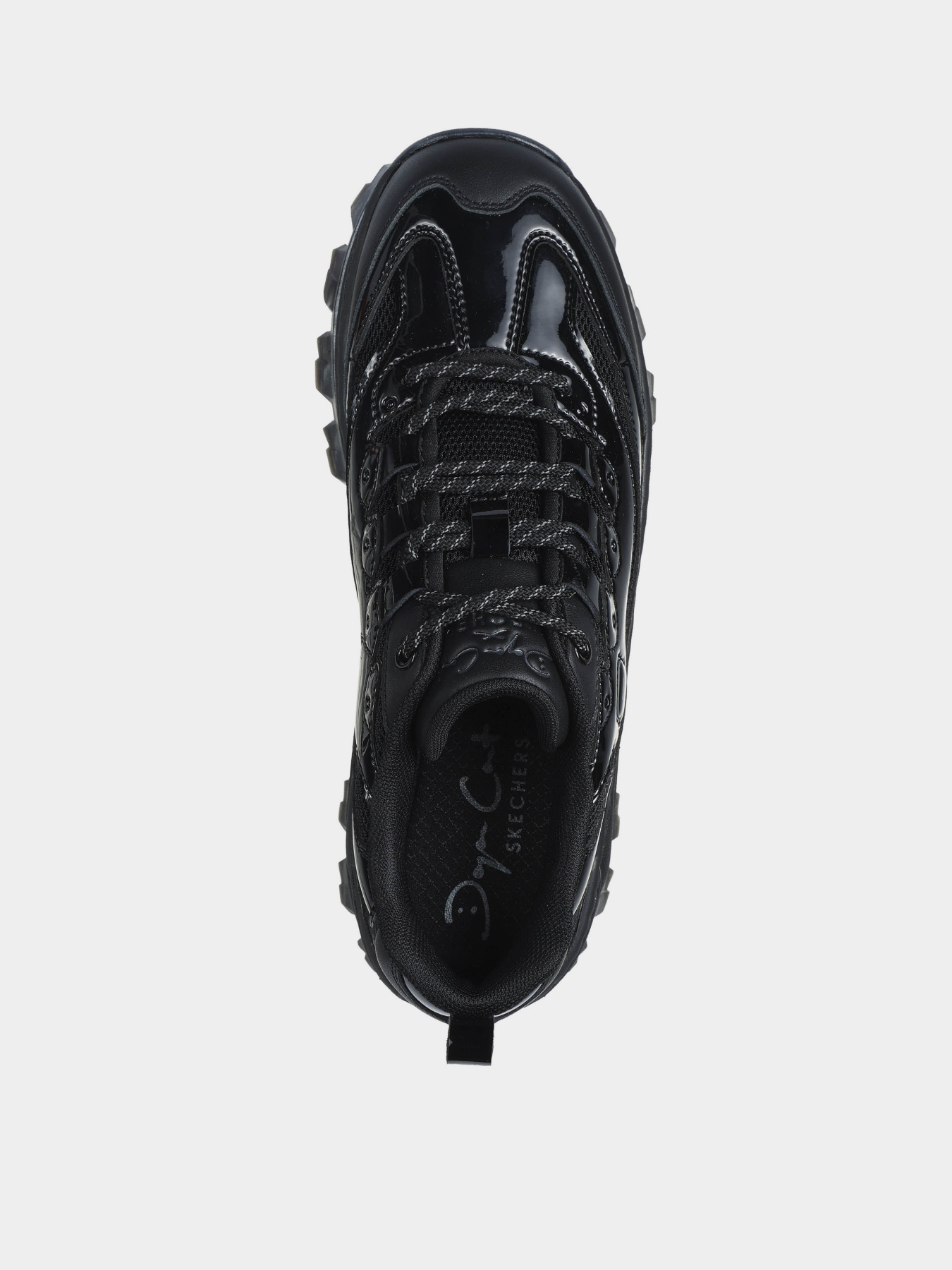 Кросівки Skechers Doja Cat: Doja'Lite Shine модель 177941 BBK Кросівки Skechers Doja Cat: Doja'Lite Shine модель 177941 BBK Фото