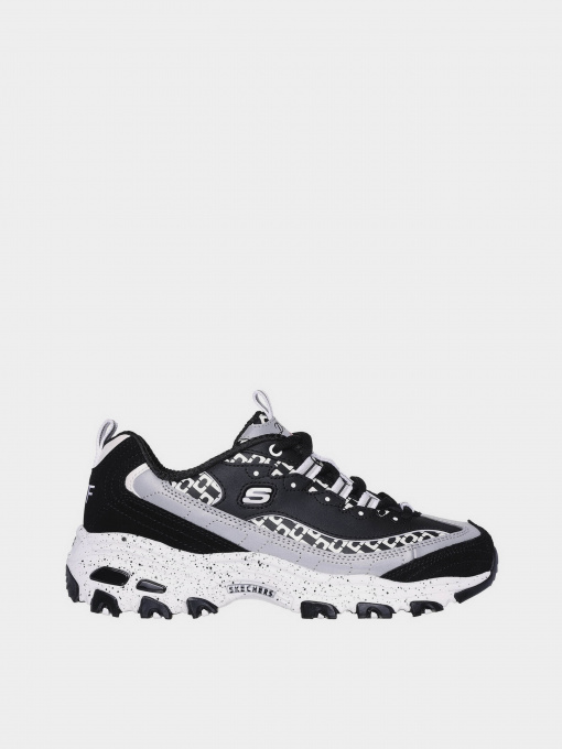 Кроссовки Skechers DVF: D'Lites - Link Up модель 150163 BKWG Фото