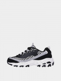 Кросівки Skechers DVF: D'Lites - Link Up модель 150163 BKWG Фото