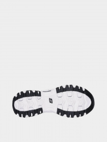 Кросівки Skechers DVF: D'Lites - Link Up модель 150163 BKWG Фото