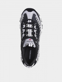 Кросівки Skechers DVF: D'Lites - Link Up модель 150163 BKWG Фото