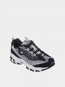 Кросівки Skechers DVF: D'Lites - Link Up модель 150163 BKWG Фото