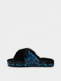 Капці Skechers Women's DVF: Cozy Slide - Stay All Day модель 167670 BKTL Фото