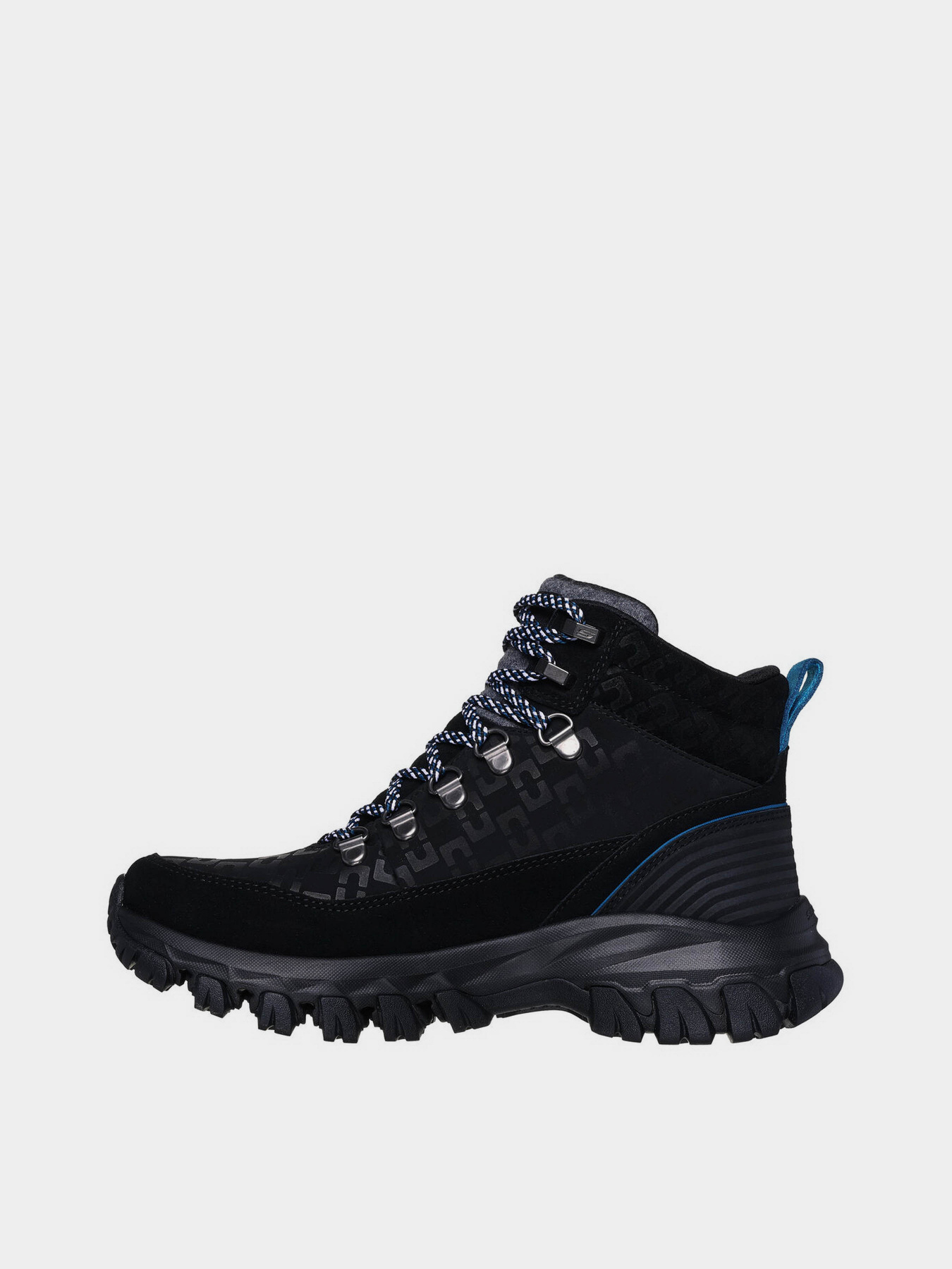 Ботинки и сапоги Skechers DVF: Edgmont - Ridge Link модель 180141 BKTL Ботинки и сапоги Skechers DVF: Edgmont - Ridge Link модель 180141 BKTL Фото