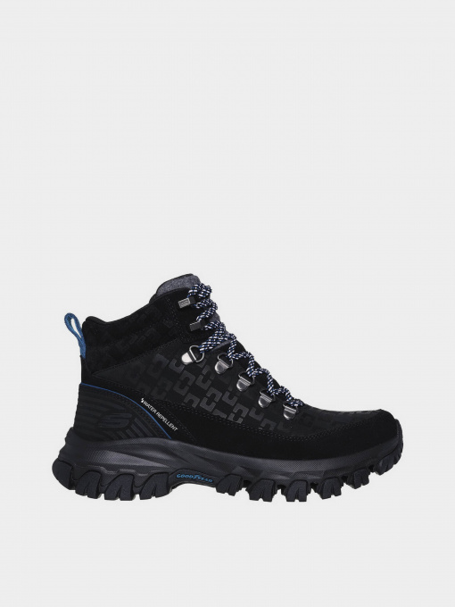 Ботинки и сапоги Skechers DVF: Edgmont - Ridge Link модель 180141 BKTL Фото