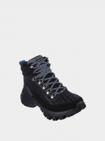 Ботинки и сапоги Skechers DVF: Edgmont - Ridge Link модель 180141 BKTL Фото