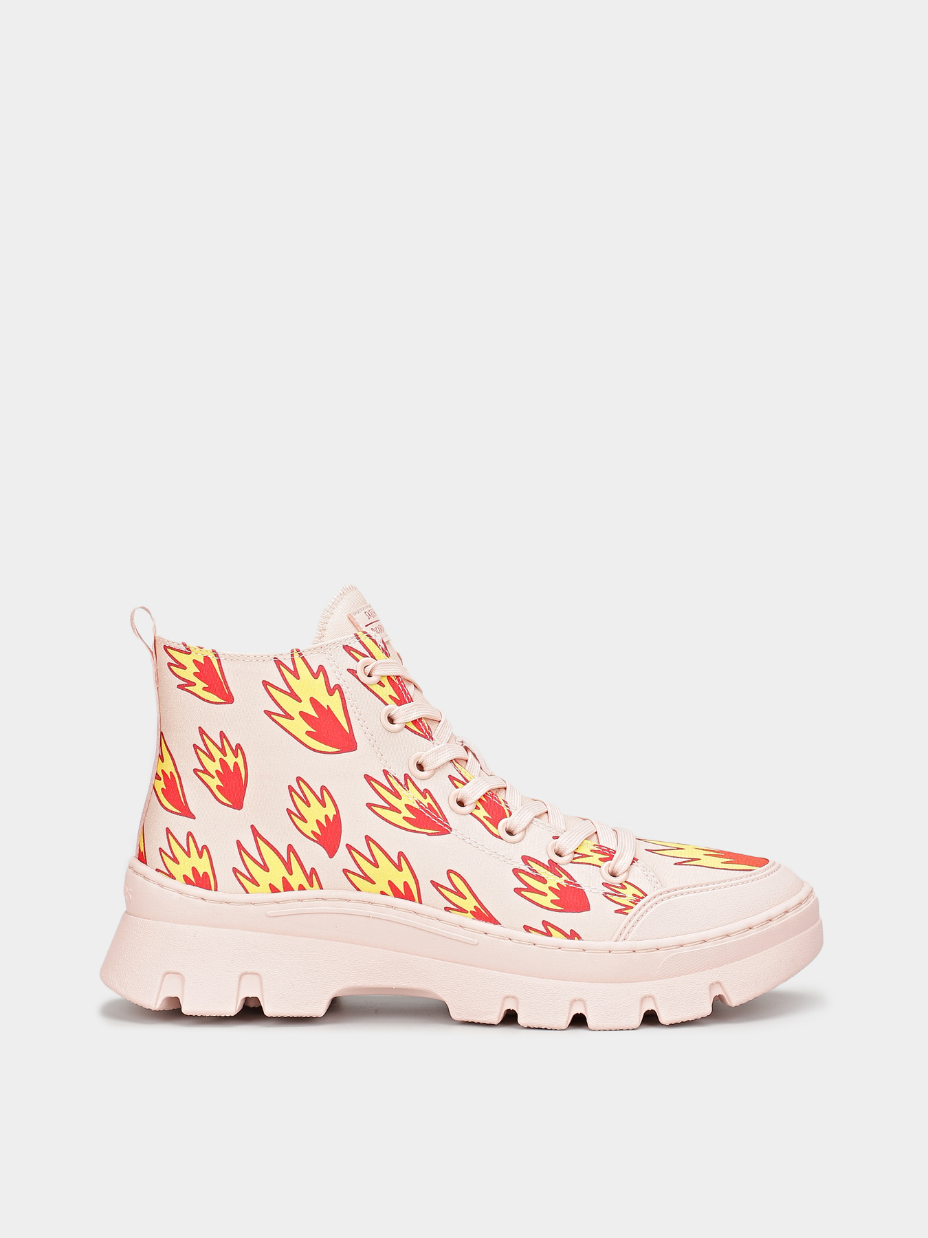 Ботинки и сапоги Skechers Ricardo Cavolo: Roadies Surge - Tiny Flames модель 177950 PKMT Фото