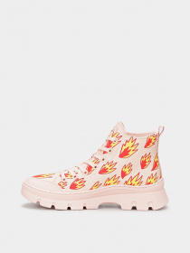 Ботинки и сапоги Skechers Ricardo Cavolo: Roadies Surge - Tiny Flames модель 177950 PKMT Фото
