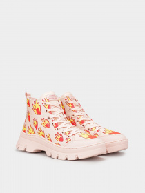 Ботинки и сапоги Skechers Ricardo Cavolo: Roadies Surge - Tiny Flames модель 177950 PKMT Фото