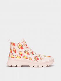 Ботинки и сапоги Skechers Ricardo Cavolo: Roadies Surge - Tiny Flames модель 177950 PKMT Фото