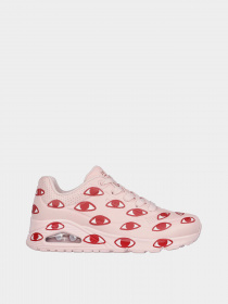 Кроссовки Skechers Ricardo Cavolo: Uno - Many Eyes модель 177955 PKRD Фото