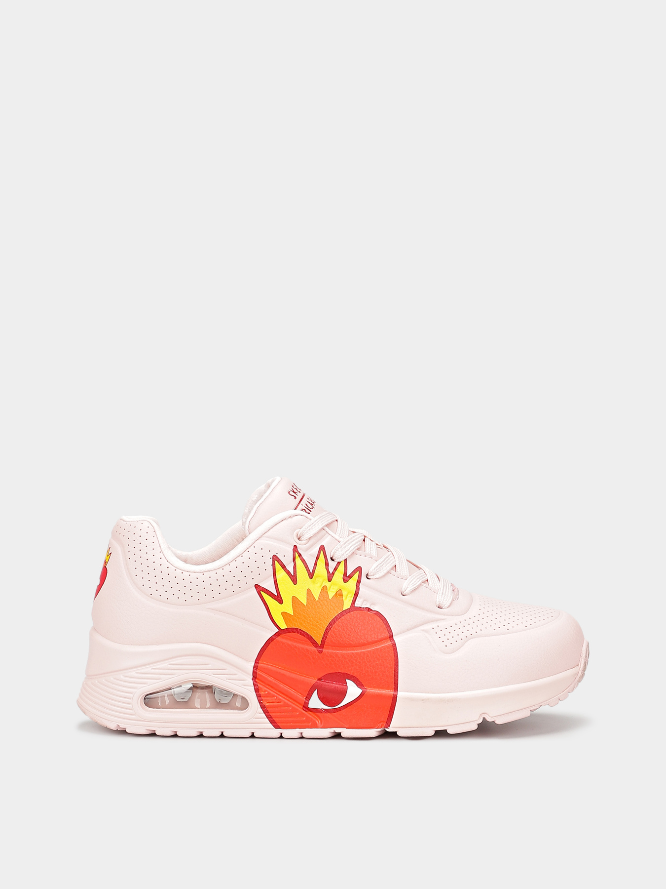 Кросівки Skechers Ricardo Cavolo - Street Uno модель 177956 PKMT Кросівки Skechers Ricardo Cavolo - Street Uno модель 177956 PKMT Фото