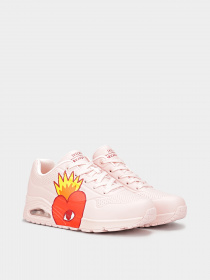 Кросівки Skechers Ricardo Cavolo - Street Uno модель 177956 PKMT Фото