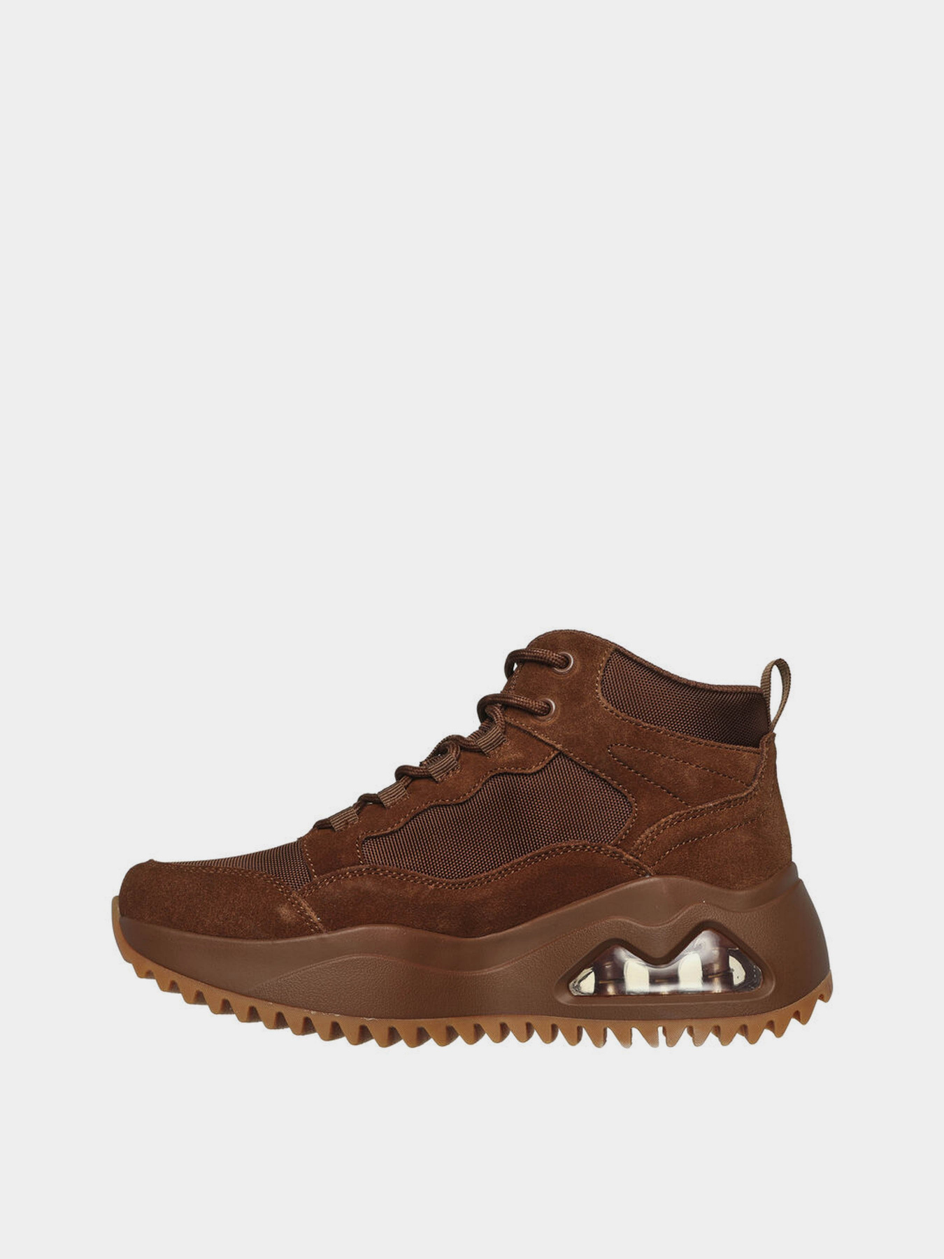 Ботинки и сапоги Skechers Uno Peaks - Street Hikes модель 177550 CSNT Фото