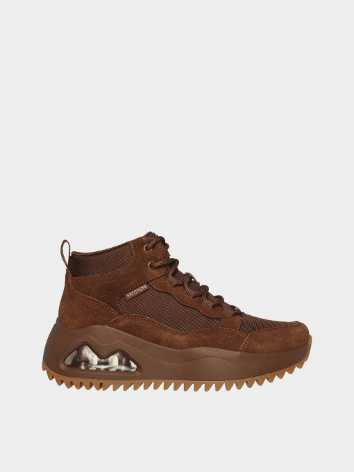 Ботинки и сапоги Skechers Uno Peaks - Street Hikes модель 177550 CSNT Фото