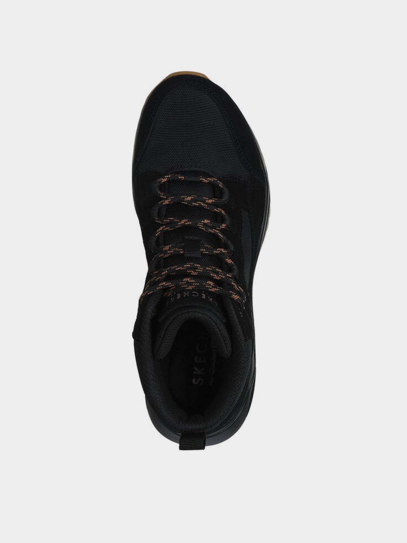 Ботинки и сапоги Skechers Uno Peaks - Street Hikes модель 177550 BBK Ботинки и сапоги Skechers Uno Peaks - Street Hikes модель 177550 BBK Фото