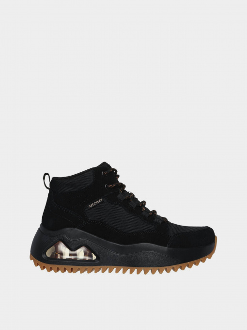 Черевики та чоботи Skechers Uno Peaks - Street Hikes модель 177550 BBK Фото