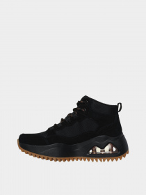 Ботинки и сапоги Skechers Uno Peaks - Street Hikes модель 177550 BBK Фото