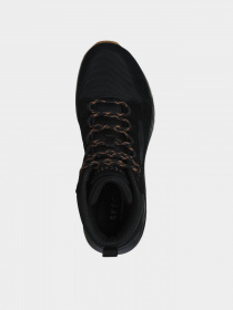 Ботинки и сапоги Skechers Uno Peaks - Street Hikes модель 177550 BBK Фото