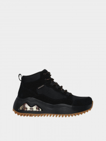 Черевики та чоботи Skechers Uno Peaks - Street Hikes модель 177550 BBK Фото