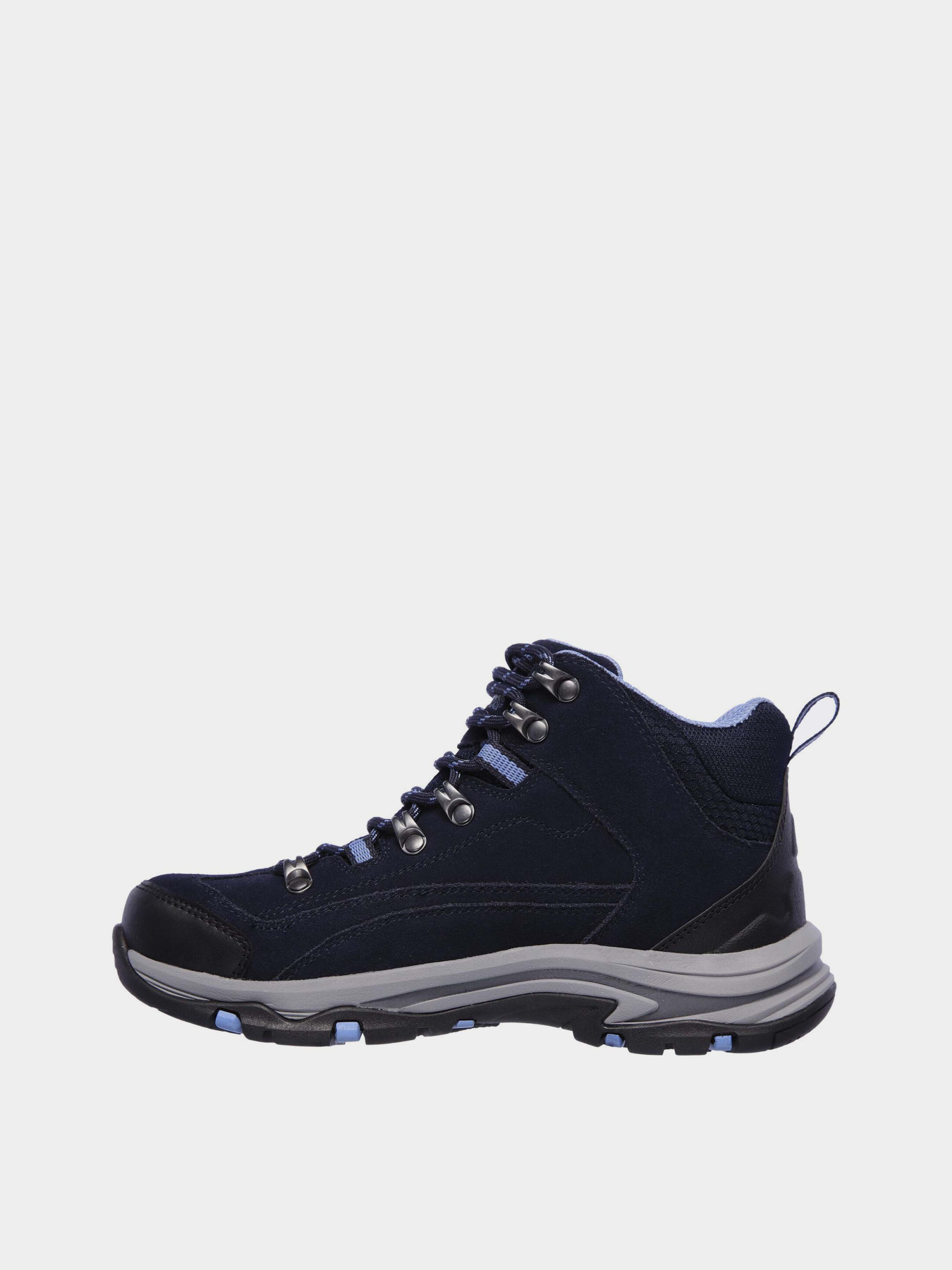 Ботинки и сапоги Skechers Relaxed Fit: Trego - Alpine Trail модель 167004 NVGY Ботинки и сапоги Skechers Relaxed Fit: Trego - Alpine Trail модель 167004 NVGY Фото