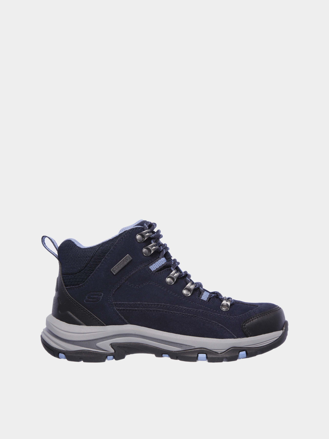 Ботинки и сапоги Skechers Relaxed Fit: Trego - Alpine Trail модель 167004 NVGY Ботинки и сапоги Skechers Relaxed Fit: Trego - Alpine Trail модель 167004 NVGY Фото