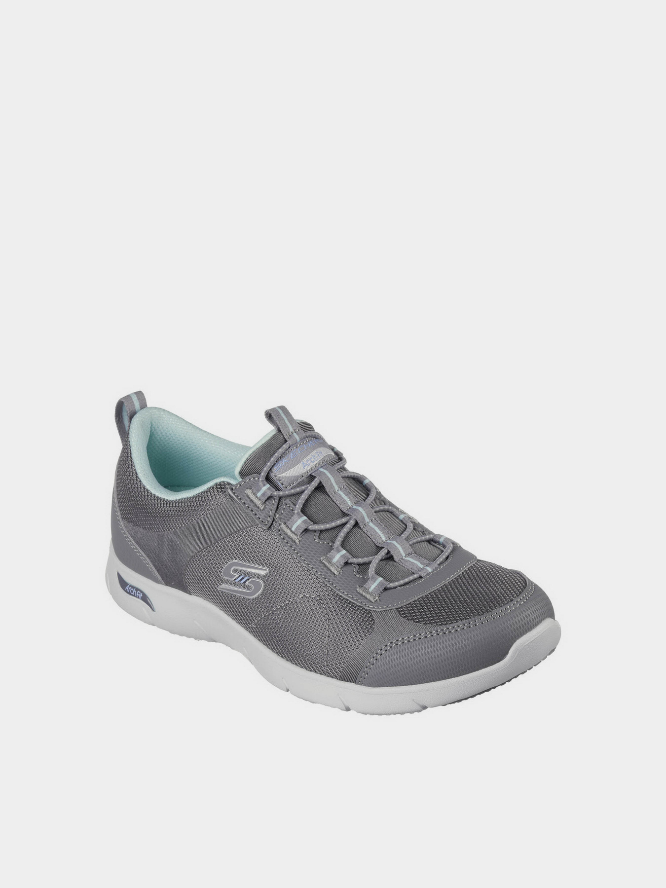 Кроссовки Skechers Arch Fit Refine - Her Ace модель 104391 GYMN Фото