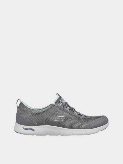 Кроссовки Skechers Arch Fit Refine - Her Ace модель 104391 GYMN Фото