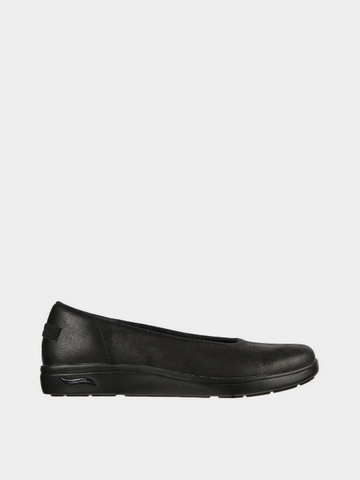 Туфлі та лофери Skechers Arch Fit Uplift - Comfy Zone модель 136550 BBK Фото