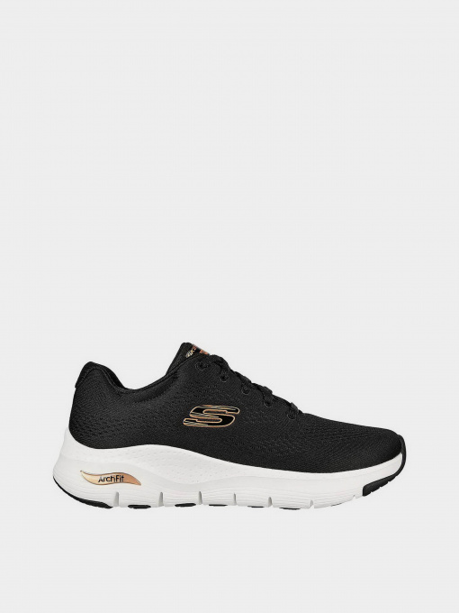 Кроссовки Skechers Arch Fit Big Appeal Rose Go модель 149057 BKRG Фото
