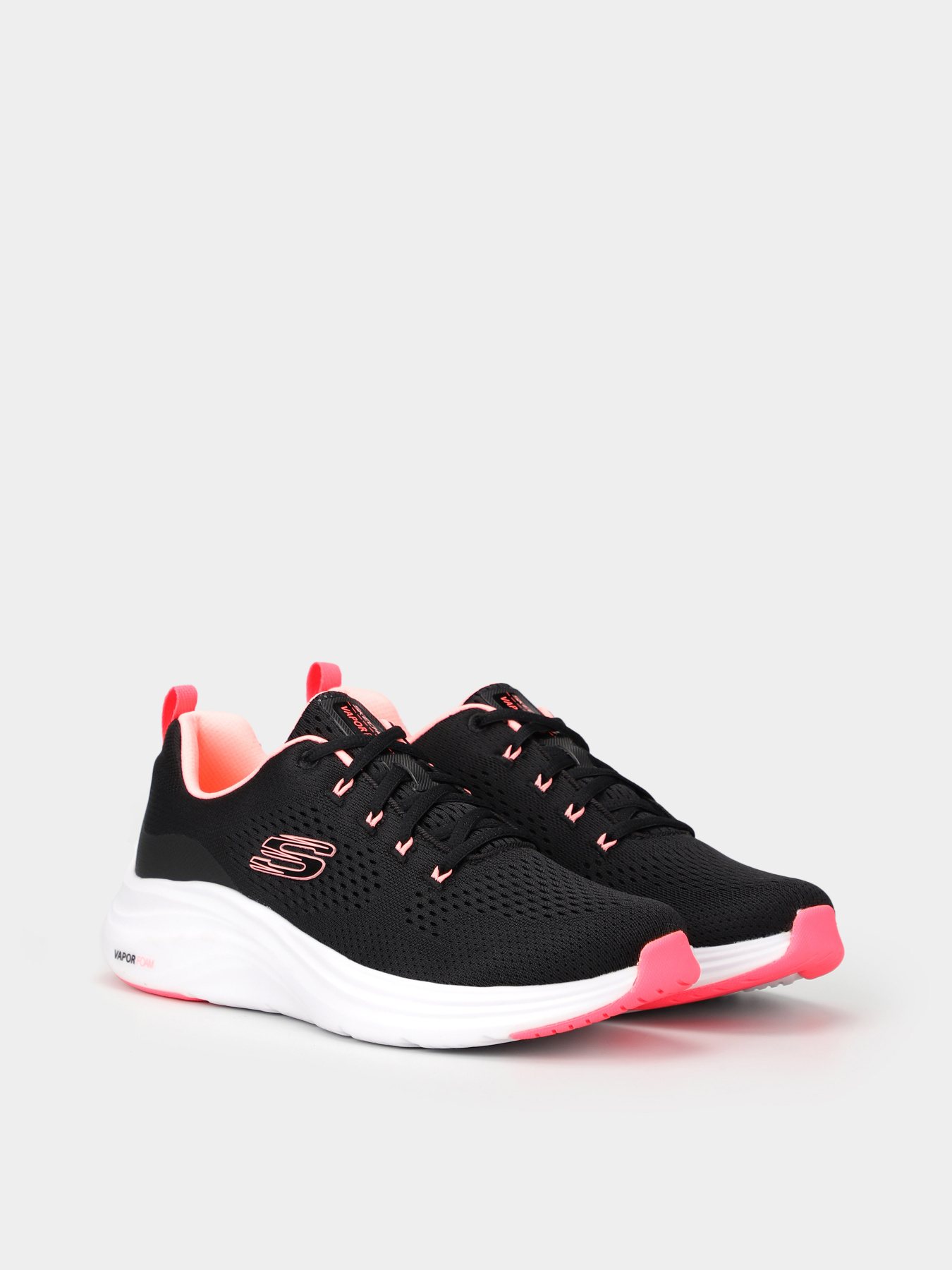 Кросівки Skechers Vapor Foam - Fresh Trend модель 150024 BKPK Кросівки Skechers Vapor Foam - Fresh Trend модель 150024 BKPK Фото