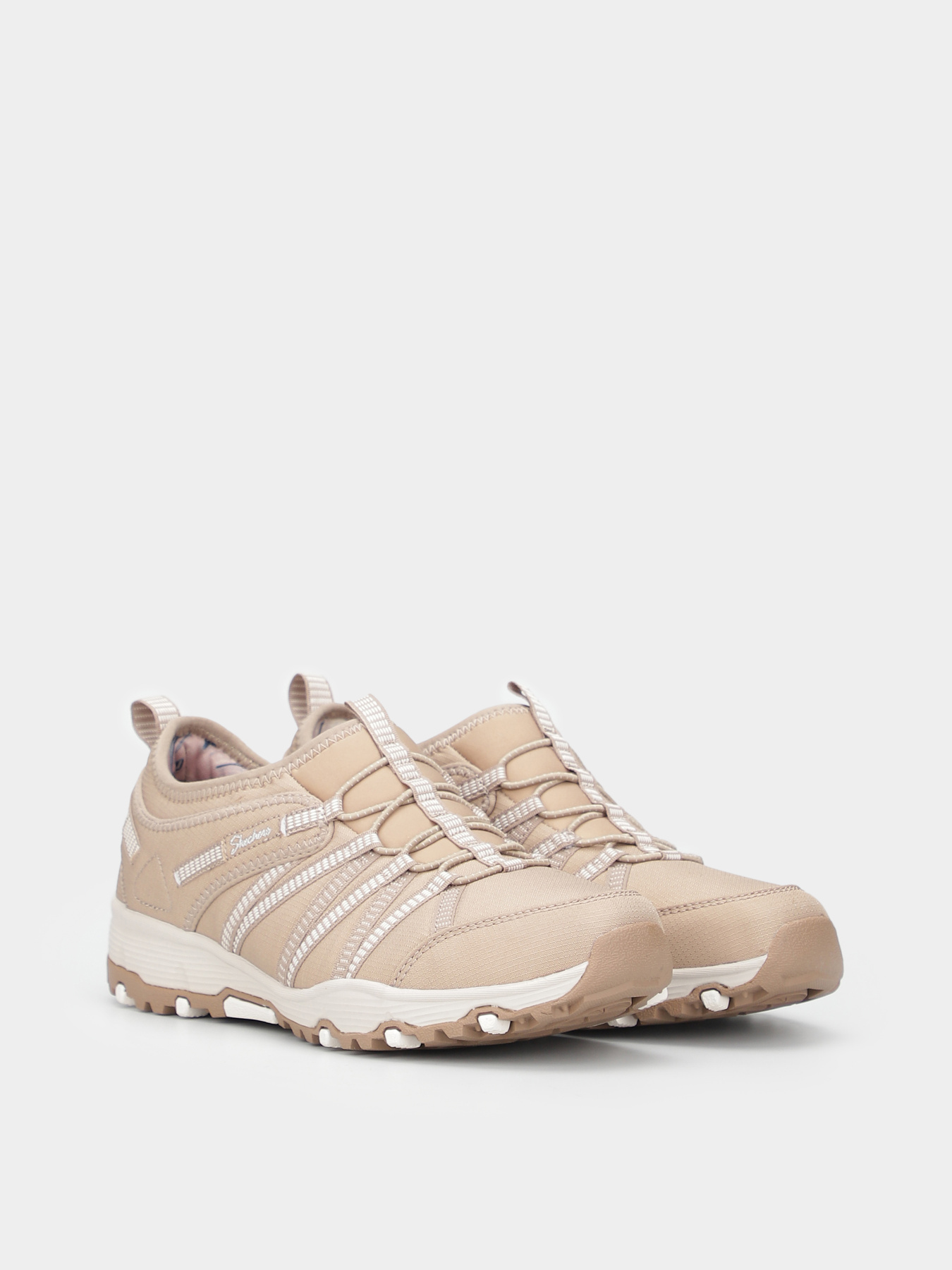 Кросівки Skechers Seager Hiker - Creek Vibes модель 158421 TPE Кросівки Skechers Seager Hiker - Creek Vibes модель 158421 TPE Фото