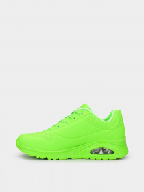 Кросівки Skechers Uno - Night Shades модель 73667 LMGN Фото