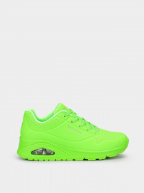 Кросівки Skechers Uno - Night Shades модель 73667 LMGN Фото