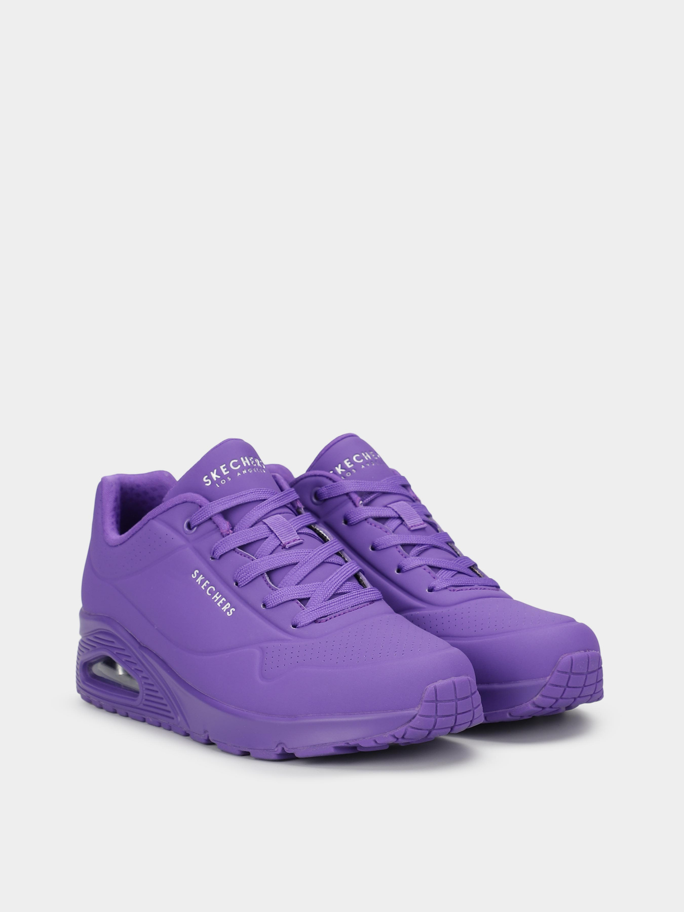 Кроссовки Skechers Uno - Night Shades модель 73667 PUR Кроссовки Skechers Uno - Night Shades модель 73667 PUR Фото