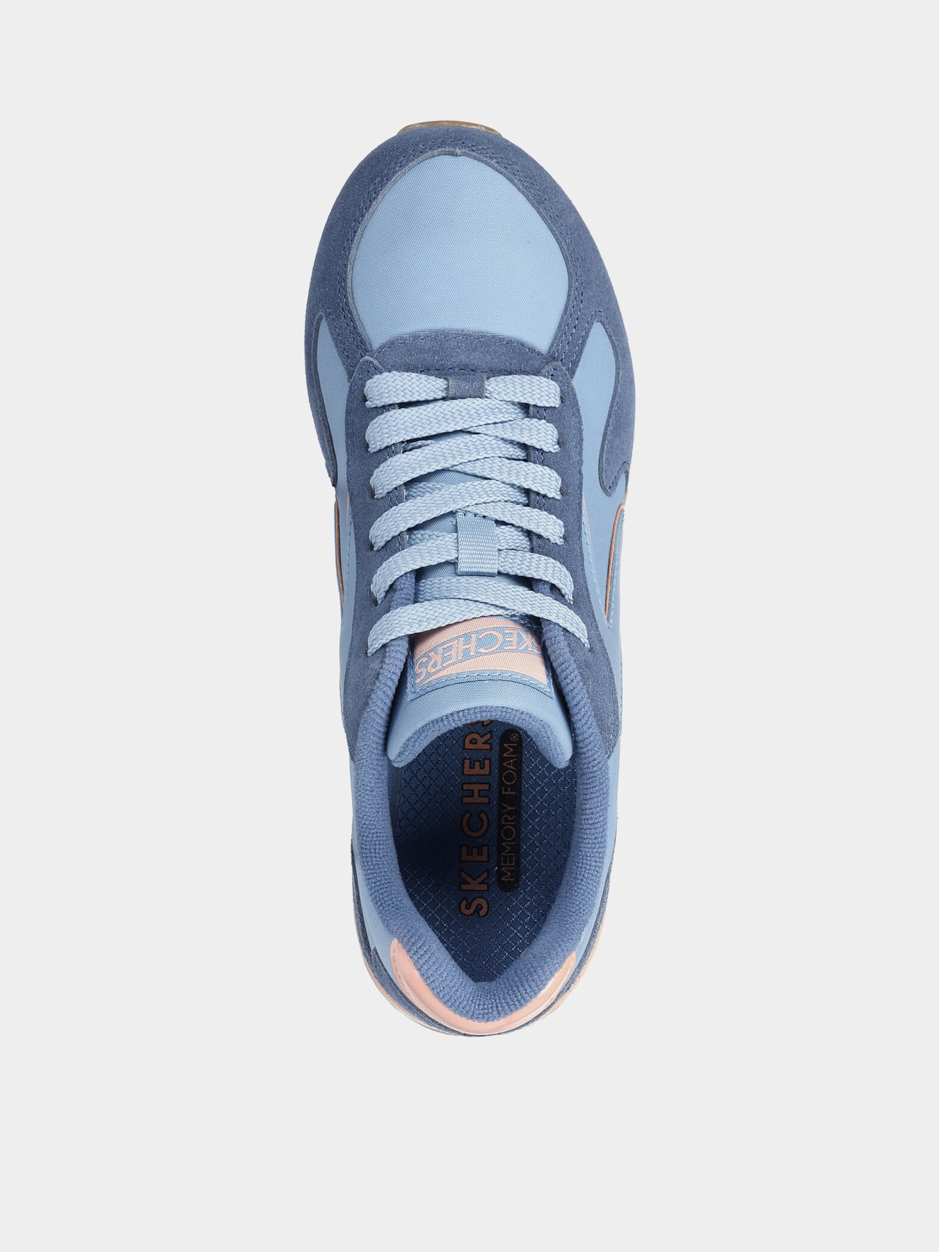 Кросівки Skechers OG 85 - Swift and Sleek модель 177001 BLU Кросівки Skechers OG 85 - Swift and Sleek модель 177001 BLU Фото