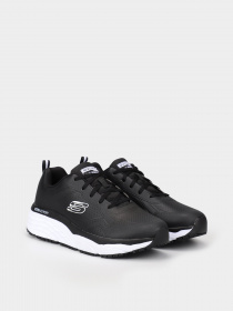 Кросівки Skechers Max Cushioning Elite Slip Resistant модель 108049 BKW Фото