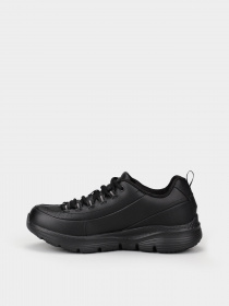 Кросівки Skechers Work: Arch Fit SR - Trickell II модель 108053W BLK Фото