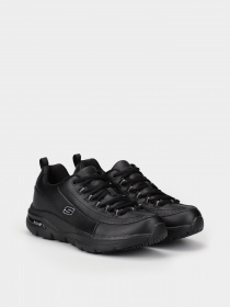 Кросівки Skechers Work: Arch Fit SR - Trickell II модель 108053W BLK Фото