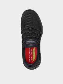 Кроссовки Skechers Work: Arch Fit SR - Jitsy модель 108063 BLK Фото