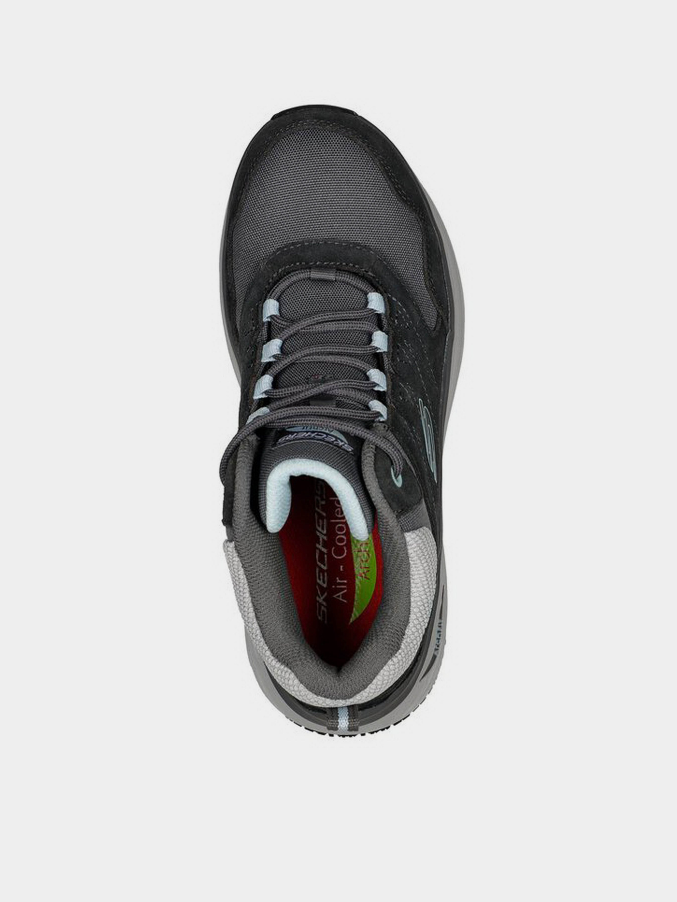 Черевики та чоботи Skechers Work: Max Cushioning Arch Fit Slip Resistant модель 108114 CHAR Фото