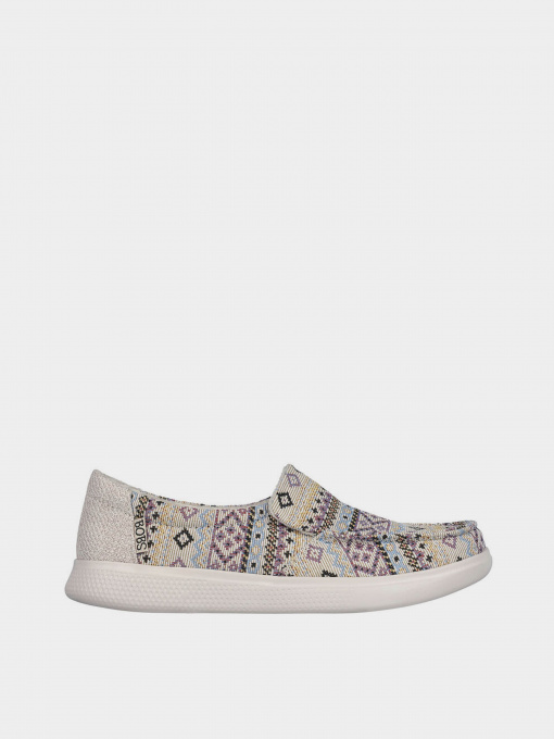 Сліпони та мокасини Skechers BOBS Skipper - Point Proven модель 114373 NTMT Фото