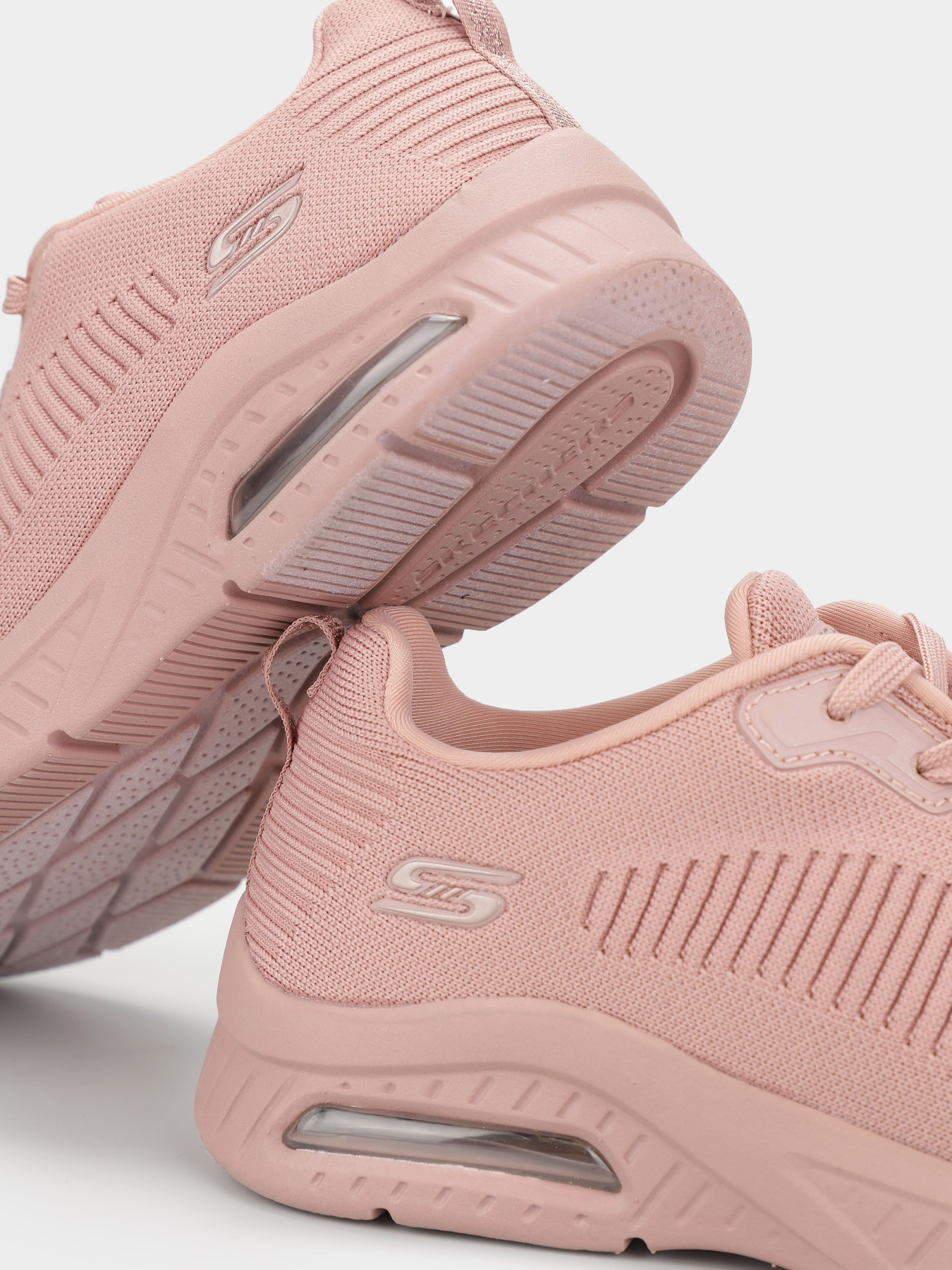 Кросівки Skechers Bobs Sport Squad Air - Close Encounter модель 117378 BLSH Кросівки Skechers Bobs Sport Squad Air - Close Encounter модель 117378 BLSH Фото