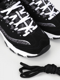 Кросівки Skechers D'Lites - Me Time модель 11936W BKW Фото