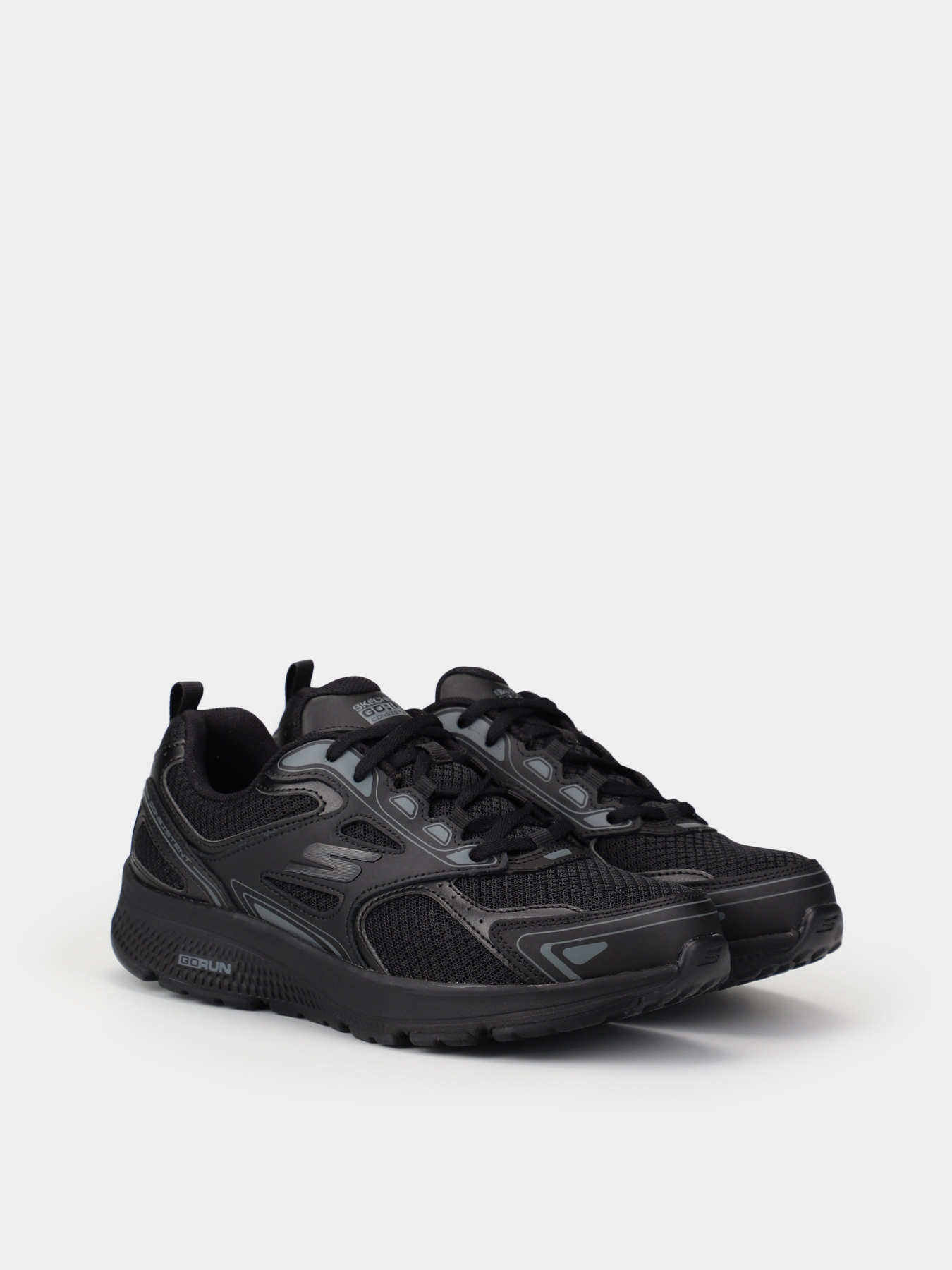 Кроссовки Skechers Go Run Consistent модель 128075 BBK Фото