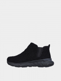 Черевики та чоботи Skechers Work: Max Cushioning Arch Fit Slip Resistant модель 133285 BBK Фото
