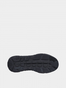 Черевики та чоботи Skechers Work: Max Cushioning Arch Fit Slip Resistant модель 133285 BBK Фото