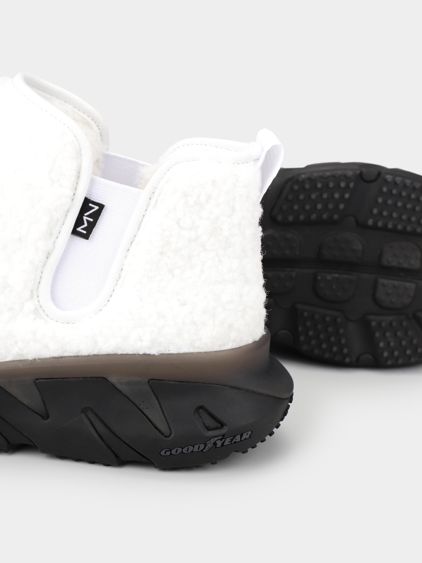 Ботинки и сапоги Skechers Work: Max Cushioning Arch Fit Slip Resistant модель 133285 W Фото